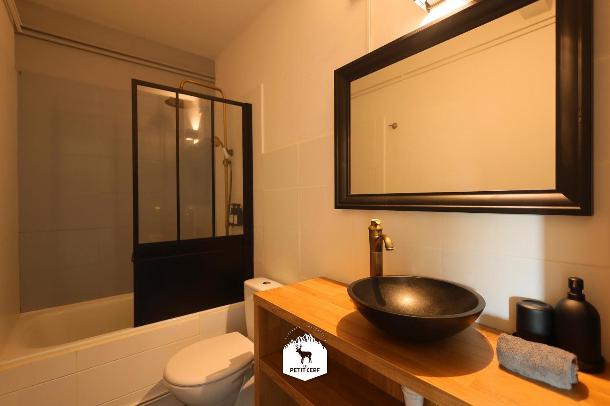 Apartment Le Petit Ours & Le Petit Cerf - Vue & Montagnes Les Angles (Pyrenees-Orientales)