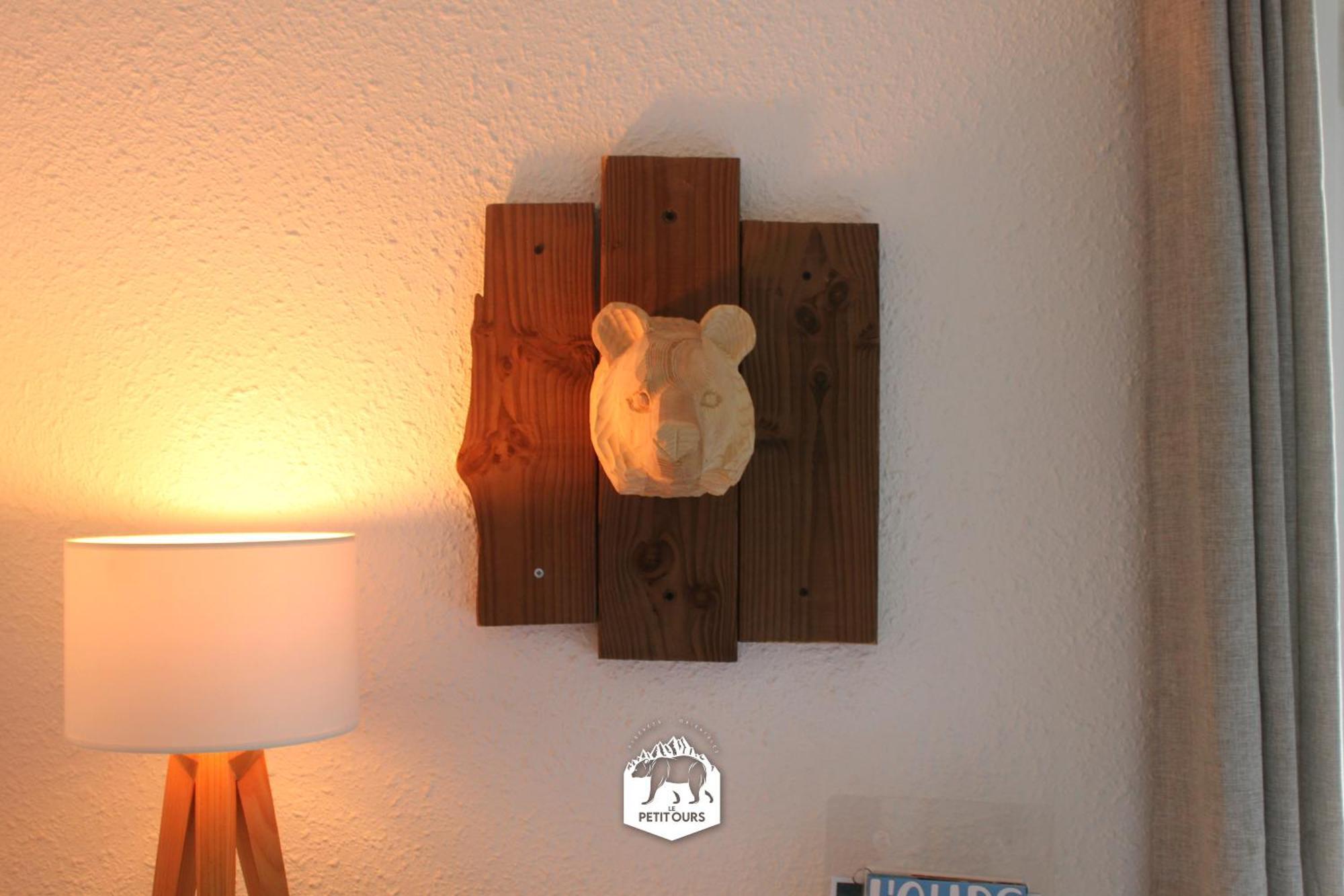Apartment Le Petit Ours & Le Petit Cerf - Vue & Montagnes Les Angles (Pyrenees-Orientales)